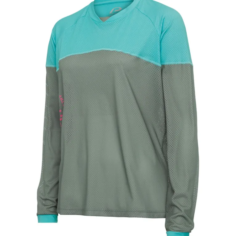 Damen Mighty Lady Longsleeve
