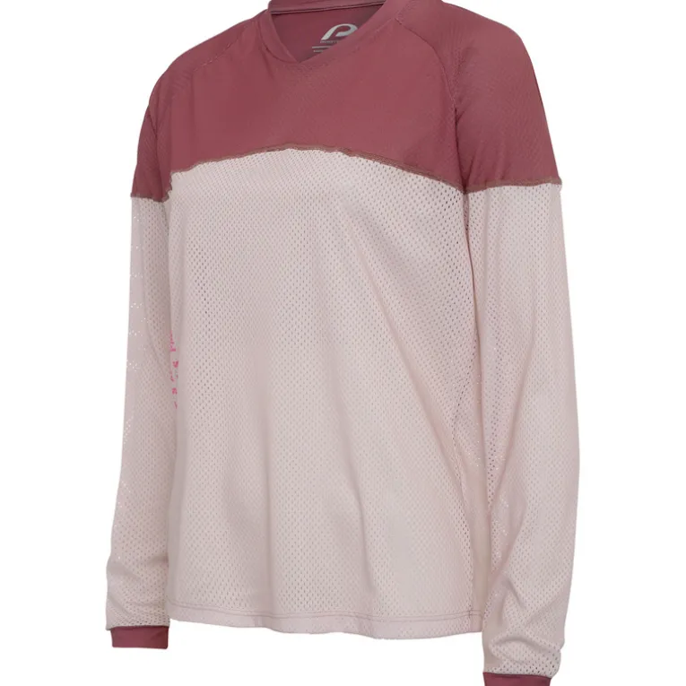 Damen Mighty Lady Longsleeve