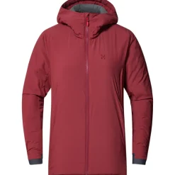 Damen Mimic Alert Hoodie Jacke