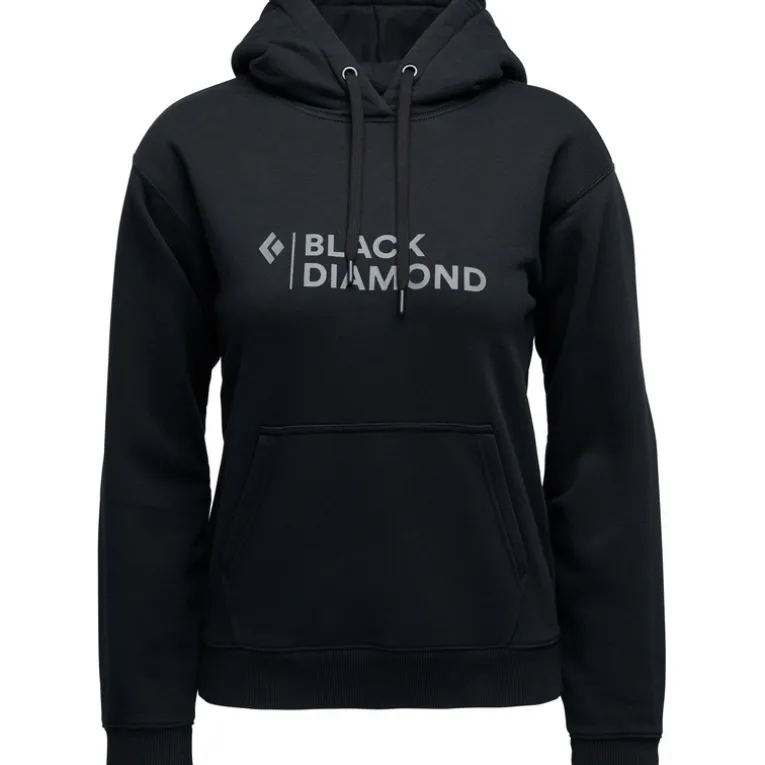 Damen Mini Stacked Po Hoodie