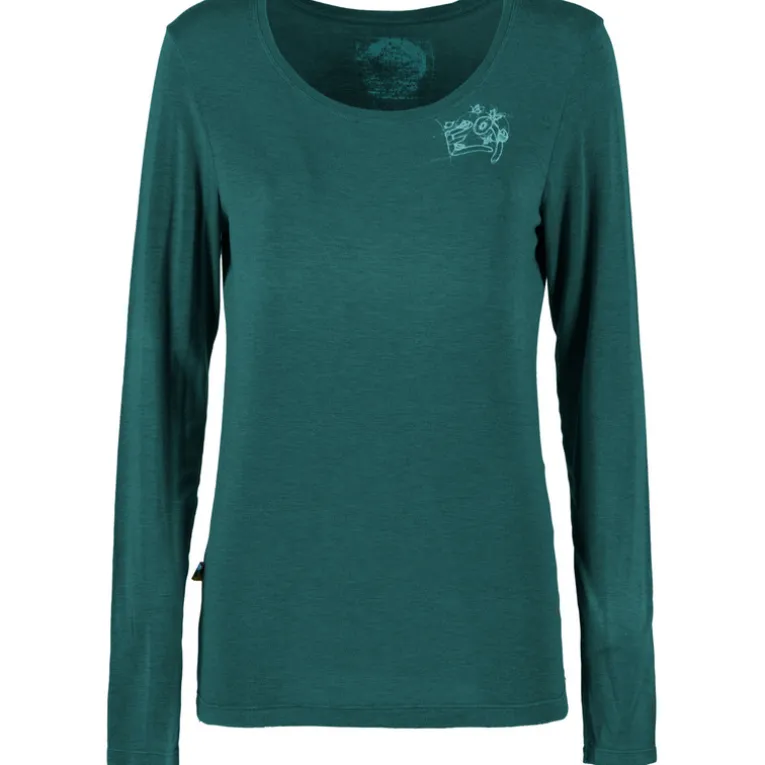 Damen Mirta Longsleeve