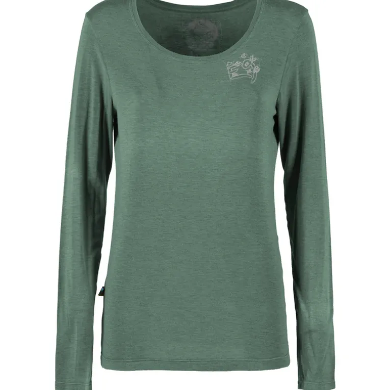 Damen Mirta Longsleeve
