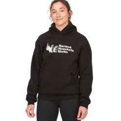 Damen MMW Hoodie