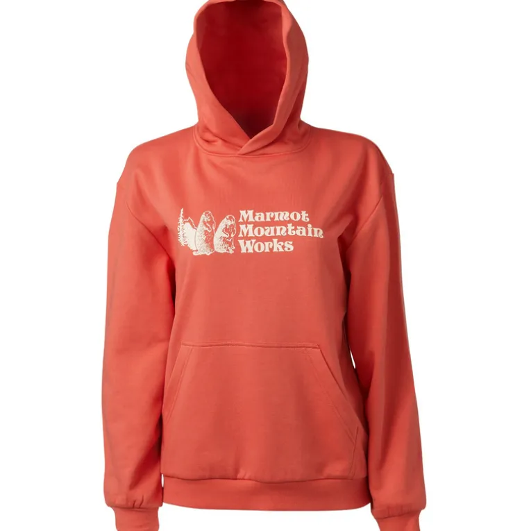 Damen MMW Hoodie