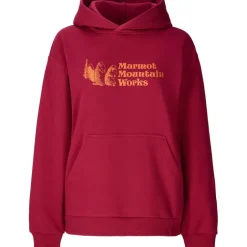 Damen MMW Hoodie