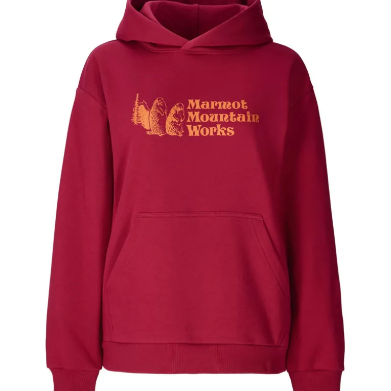 Damen MMW Hoodie