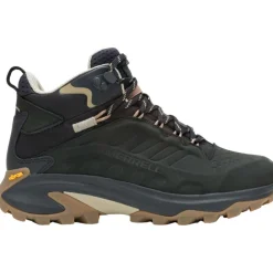 Damen Moab Speed 2 LTR Mid WP Schuhe