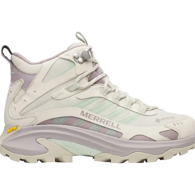 Damen Moab Speed 2 Mid GTX Schuhe