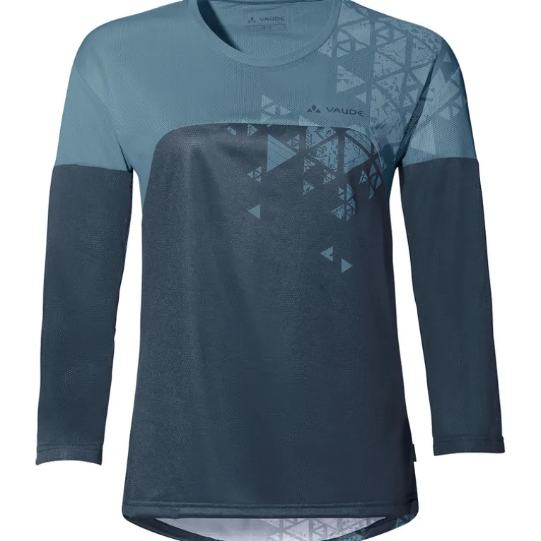 Damen Moab V LS Radtrikot