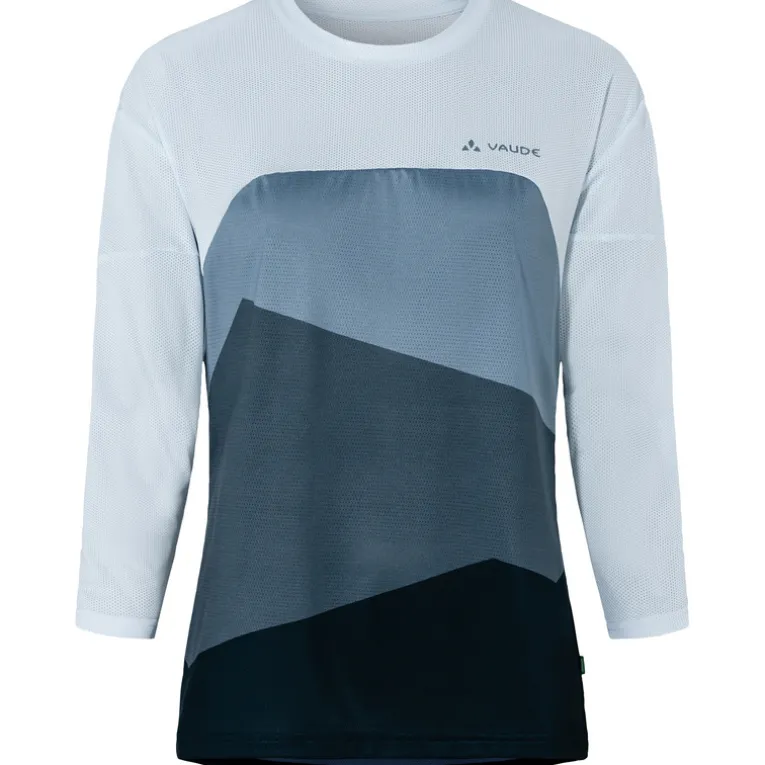 Damen Moab V LS Radtrikot