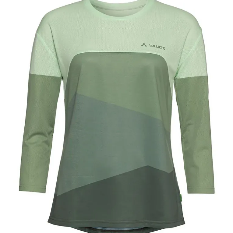 Damen Moab V LS Radtrikot