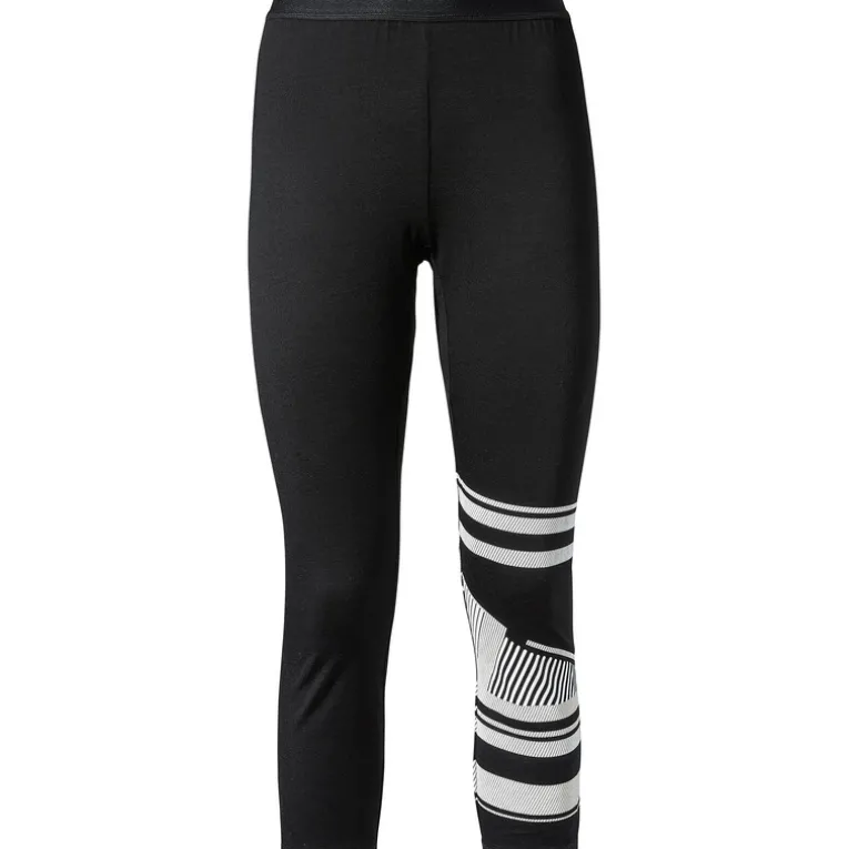 Damen Monviso Wool 3/4 Tights