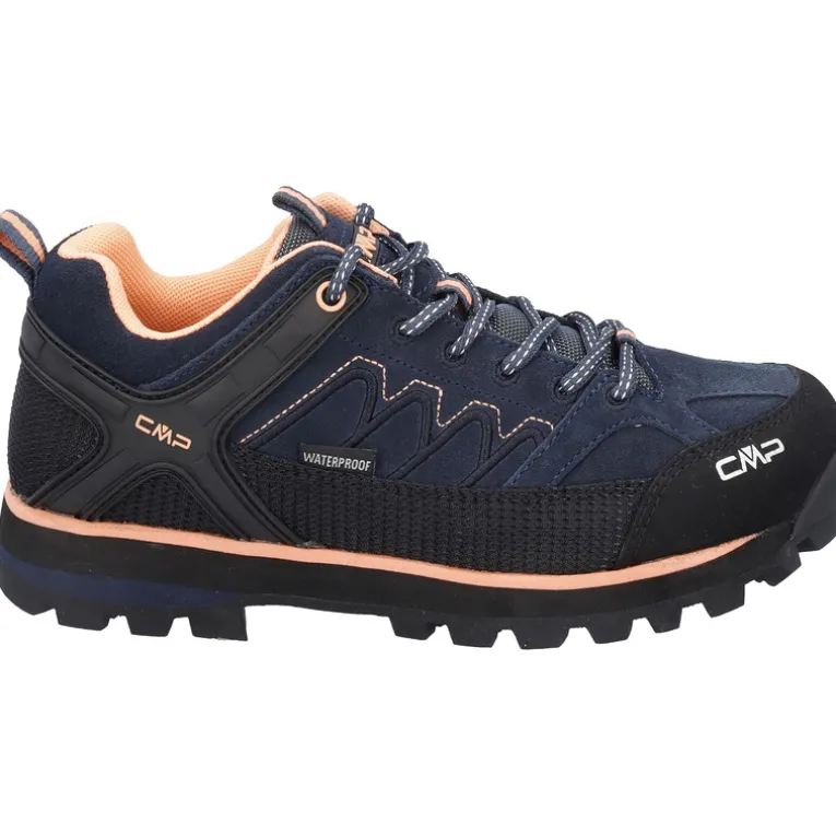Damen Moon Low WP Schuhe