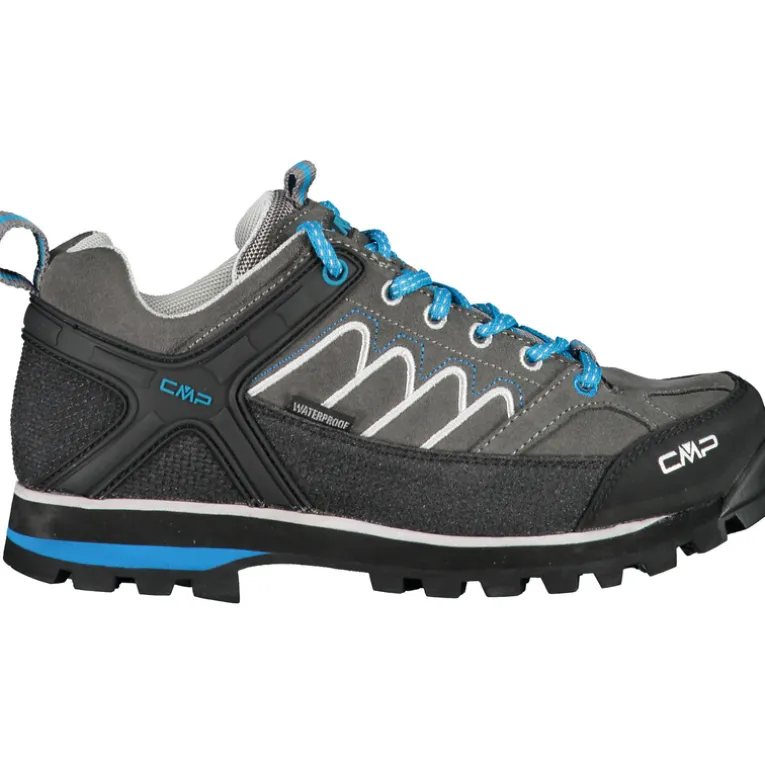 Damen Moon Low WP Schuhe