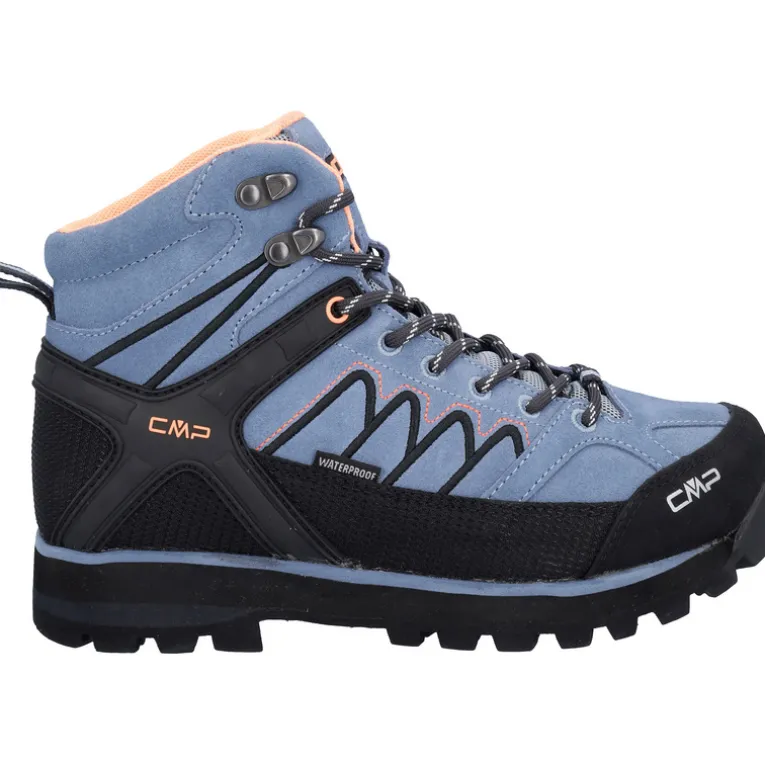 Damen Moon Mid WP Schuhe