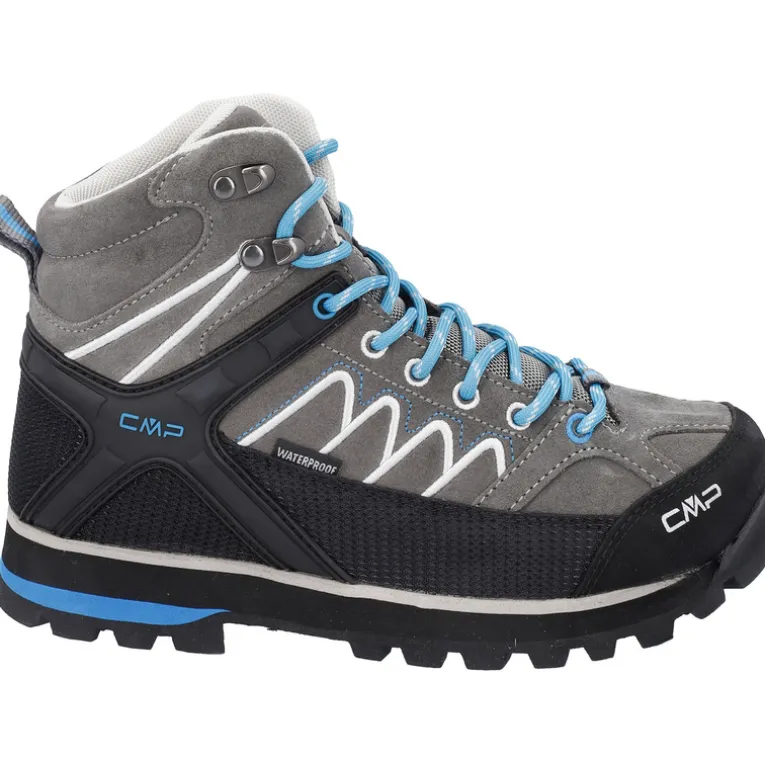 Damen Moon Mid WP Schuhe