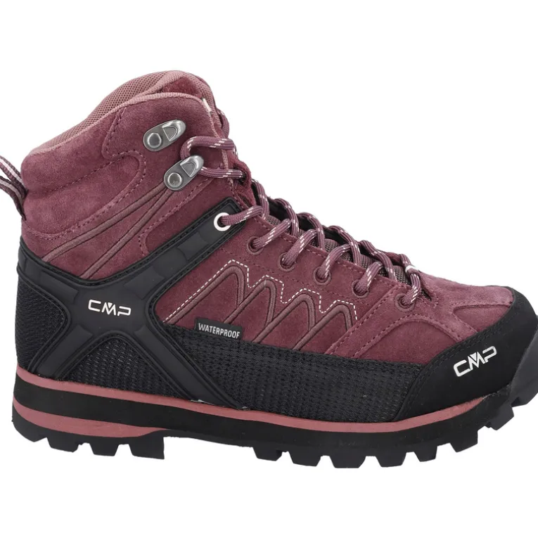 Damen Moon Mid WP Schuhe