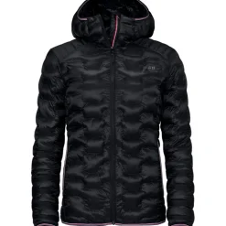 Damen Motion Hoodie Jacke