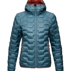 Damen Motion Hoodie Jacke