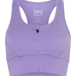 Damen Motion Zip Sport BH