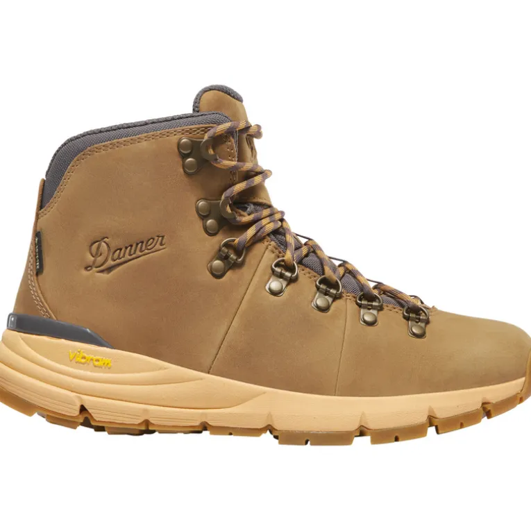 Damen Mountain 600 Leaf GTX Schuhe