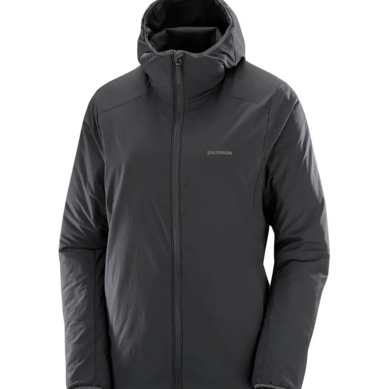 Damen Mountain Flex Hooded Jacke