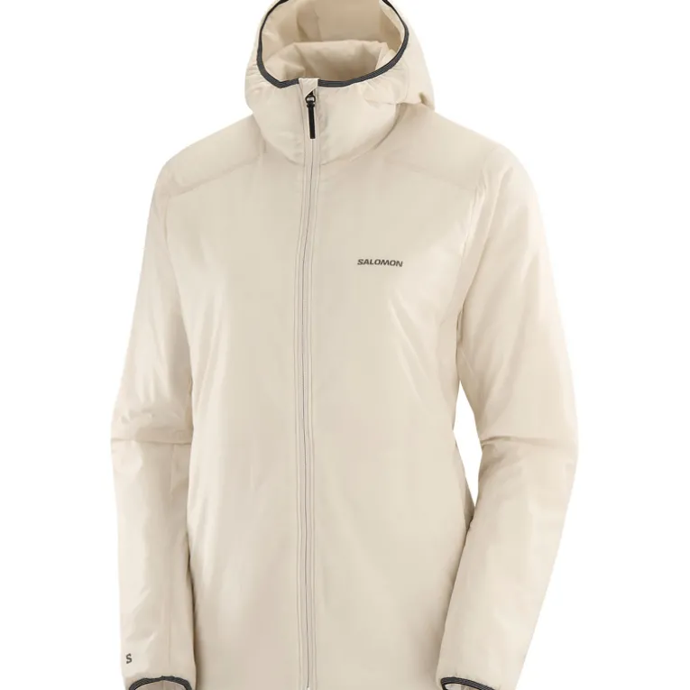 Damen Mountain Flex Hooded Jacke