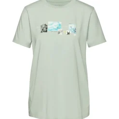 Damen Mountain 3308m T-Shirt