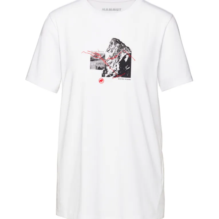 Damen Mountain 4208m T-Shirt