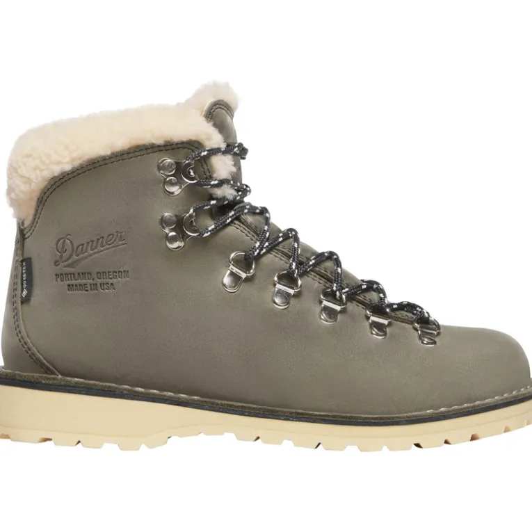 Damen Mountain Pass Sherling Schuhe