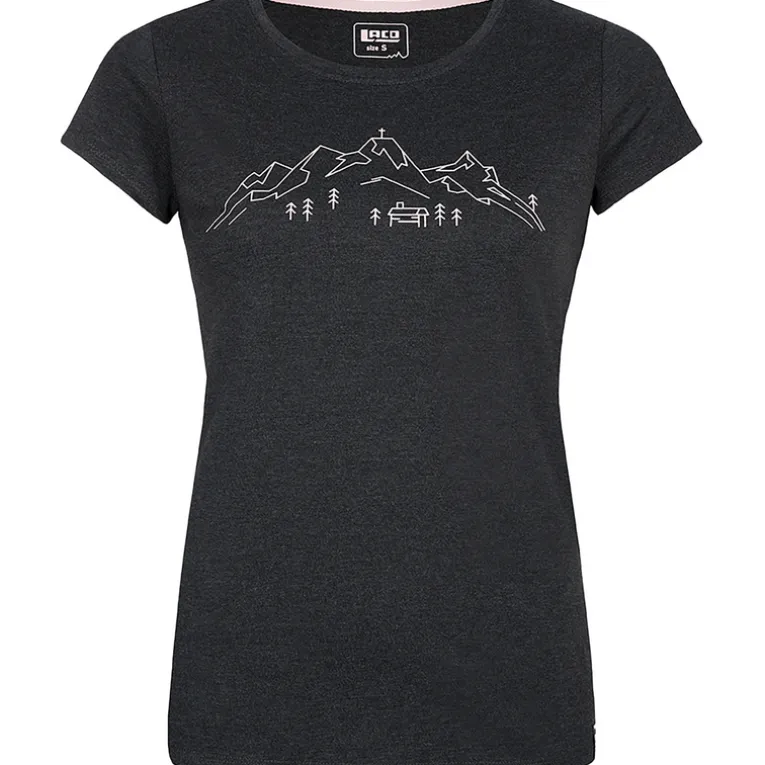 Damen Mountain T-Shirt
