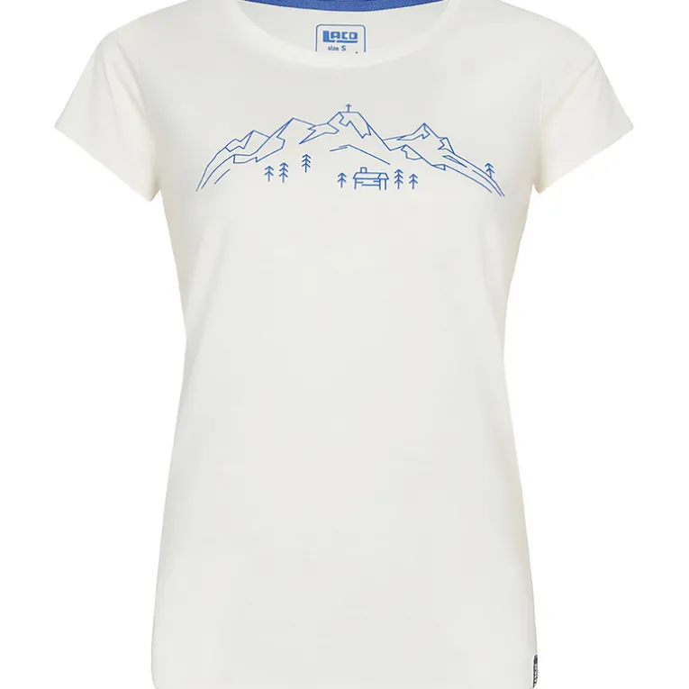 Damen Mountain T-Shirt