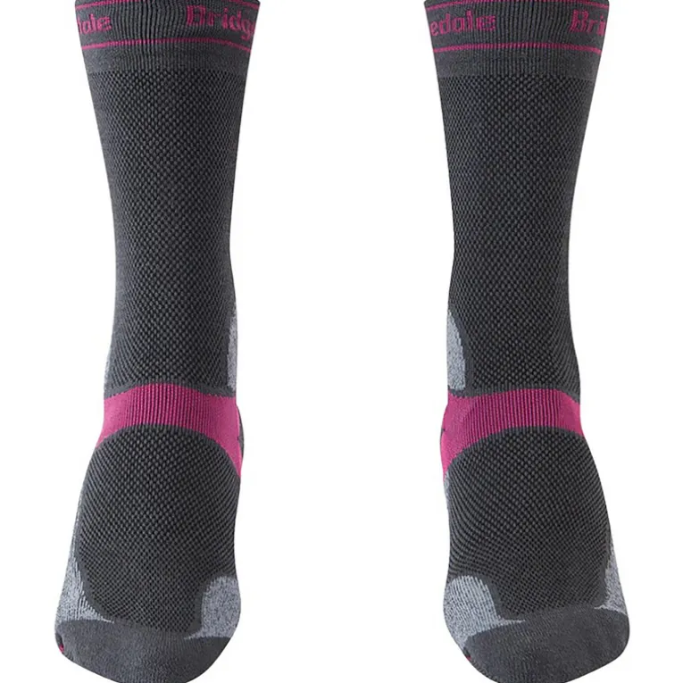Damen MTB Summer Weight T2 Coolmax Socken