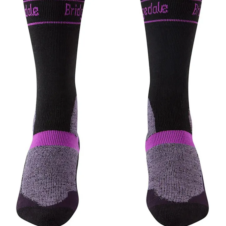 Damen MTB Winter Weight T2 Merino Socken
