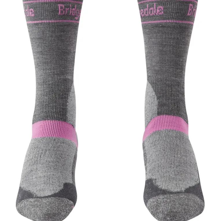 Damen MTB Winter Weight T2 Merino Socken