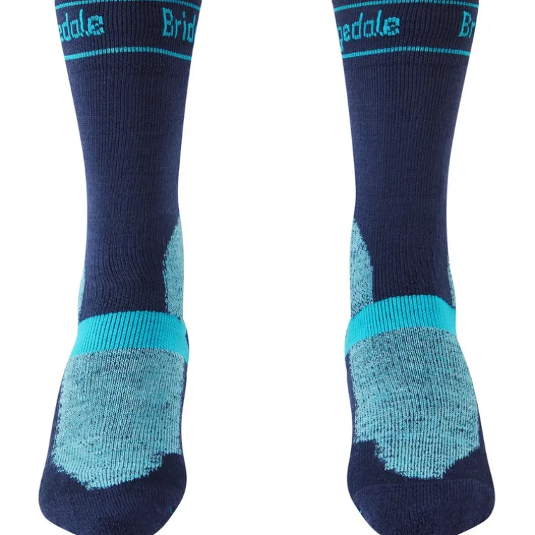Damen MTB Winter Weight T2 Merino Socken