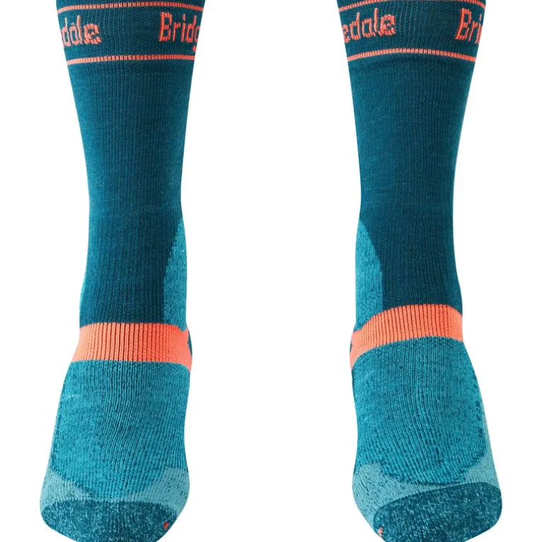Damen MTB Winter Weight T2 Merino Socken