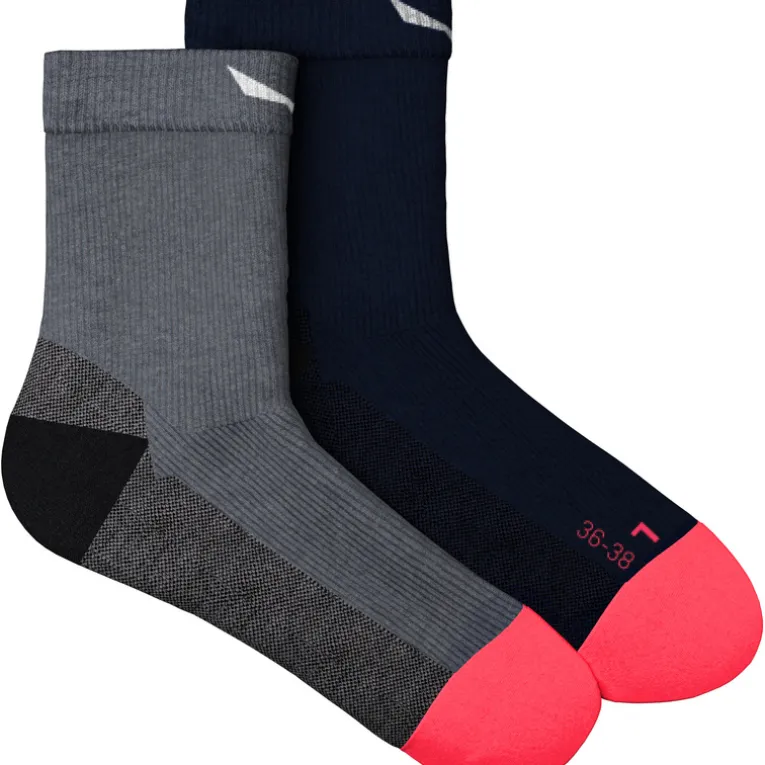 Damen MTN Trn Am Qrt Socken