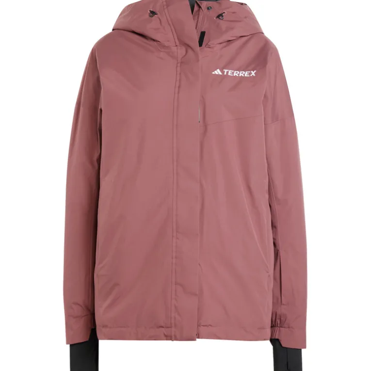 Damen Multi 2L RAIN.RDY Insulated Jacke
