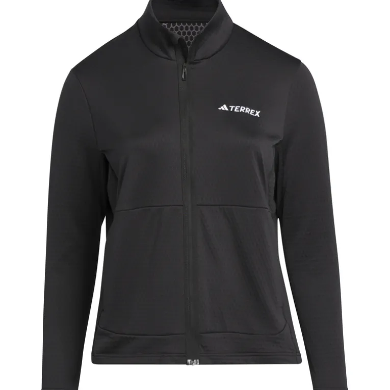 Damen Multi Light Fleece Jacke