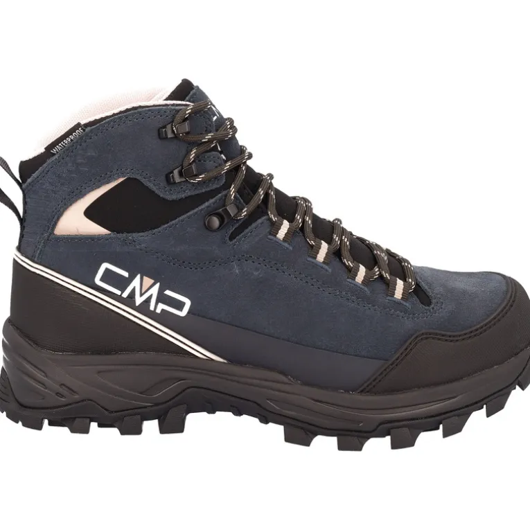 Damen Myzar Mid WP Schuhe