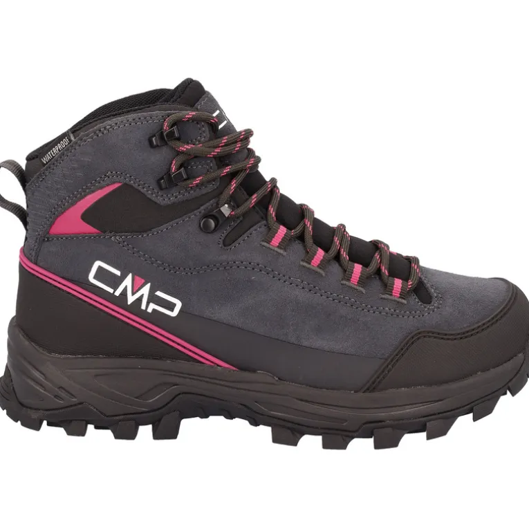 Damen Myzar Mid WP Schuhe