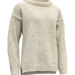 Damen Nansen Split Seam Pullover