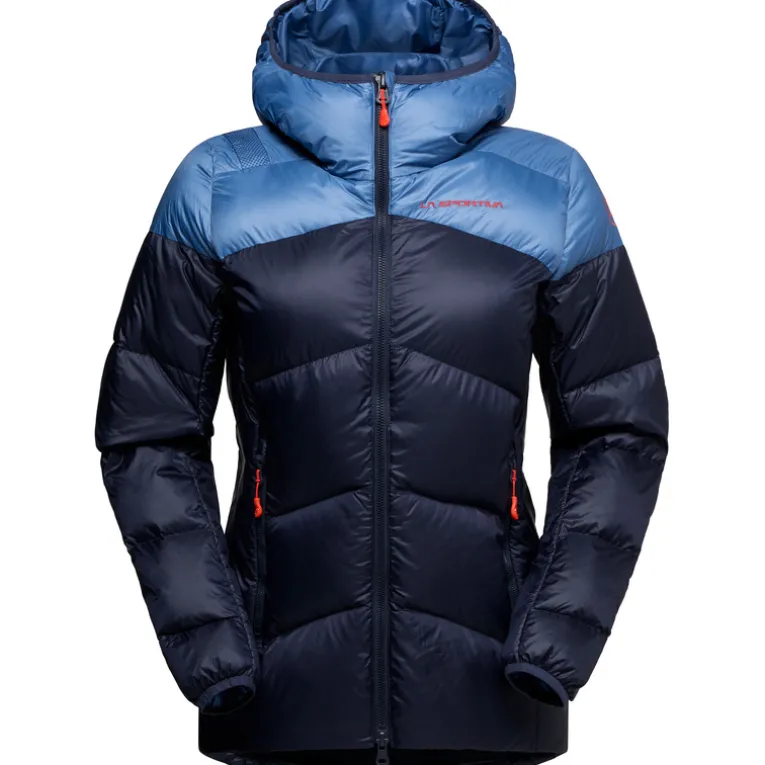 Damen Nature Down Jacke