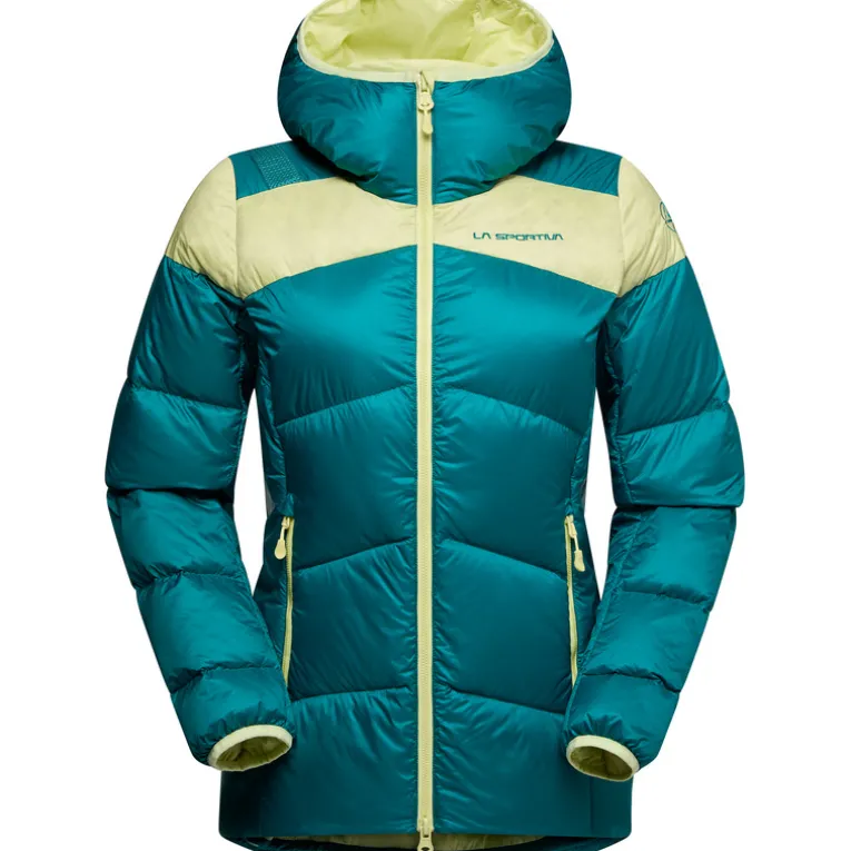 Damen Nature Down Jacke
