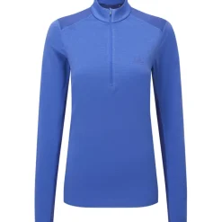 Damen Nava Zip Longsleeve