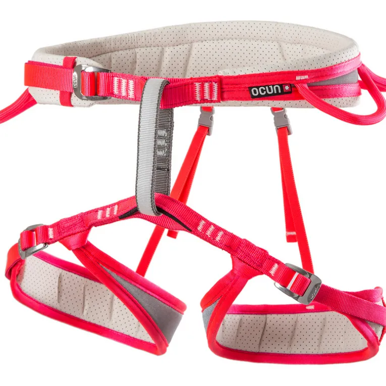 Damen Neon 3 Klettergurt