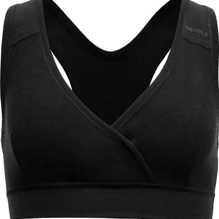 Damen Nibba Merino Fleece Sport BH