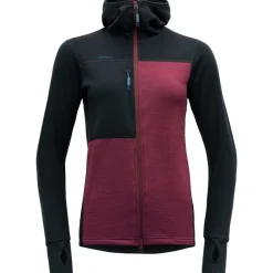 Damen Nibba Pro Merino Hoodie Jacke