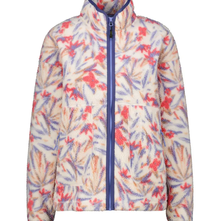 Damen Niort Fleece Jacke